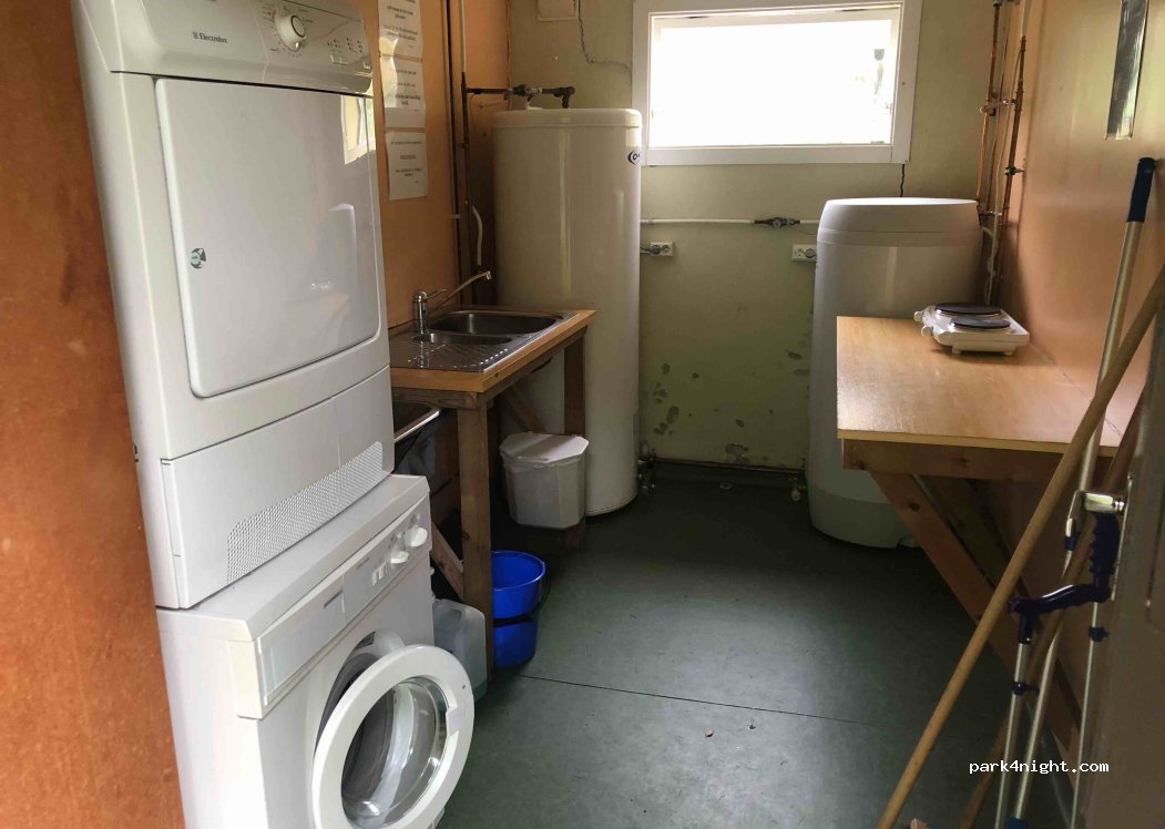Gjerde Camping - Camping in Valldal — foto 3