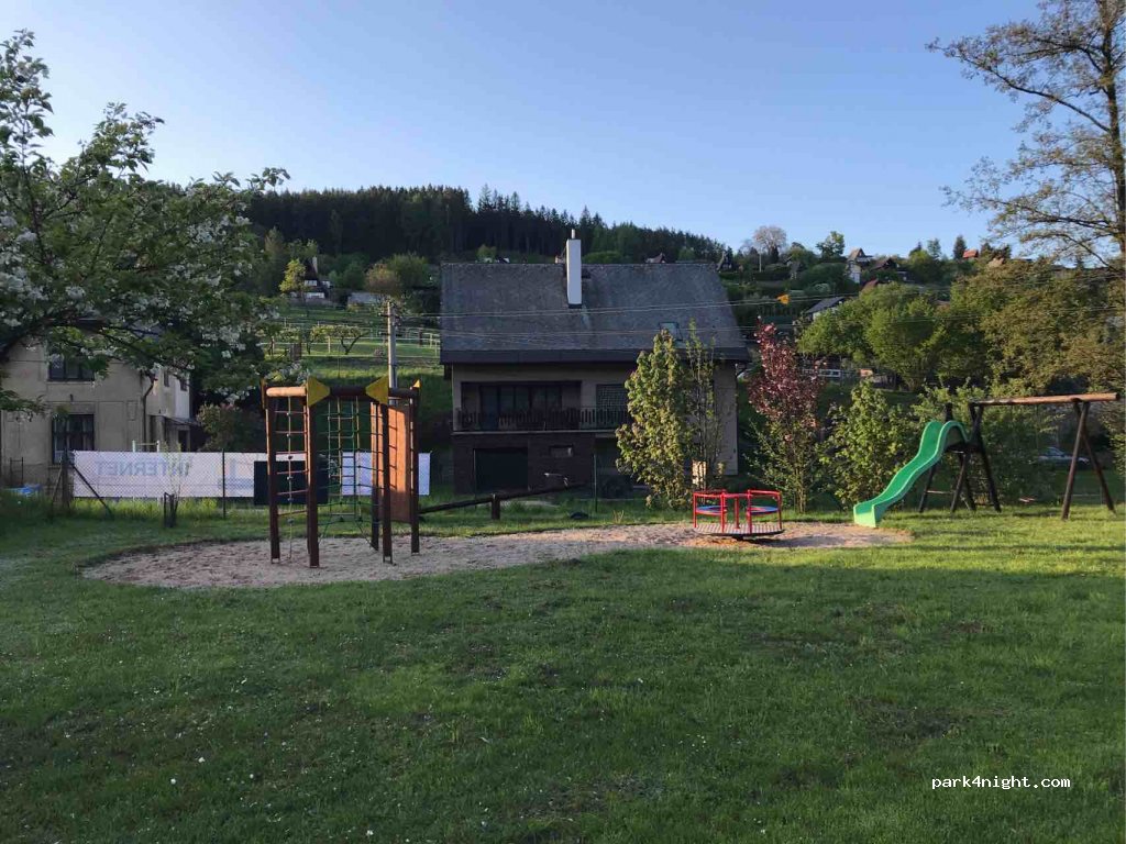 Sports and Tourist Center of Jestřebí Hory — foto