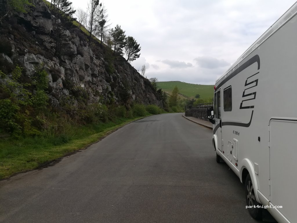 (SY18 6NX) Llanidloes - Unnamed Road — foto 2