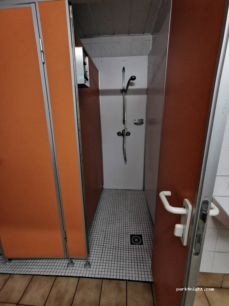 Camping Haide (Heidelberg) — foto