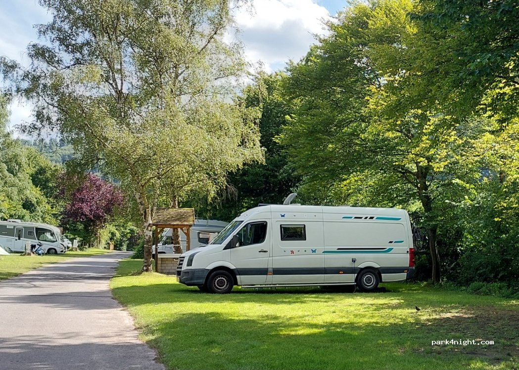Camping Haide (Heidelberg) — foto 3