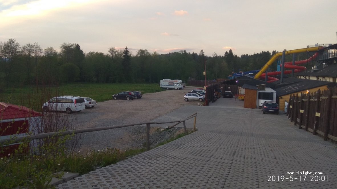(34-424) Biały Dunajec - Osiedle Nowe 45 — foto
