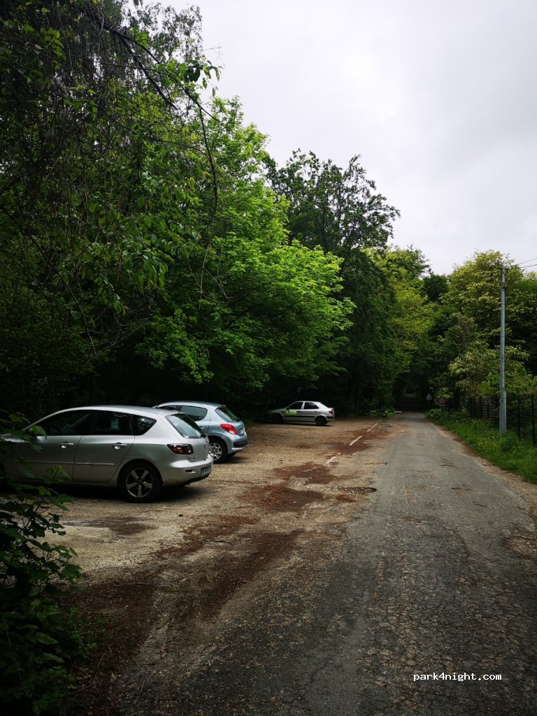 (77300) Fontainebleau - 1 Route de la Tour Dénecourt — foto
