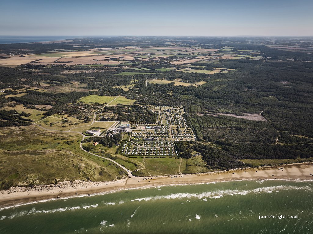 Skiveren Camping — foto