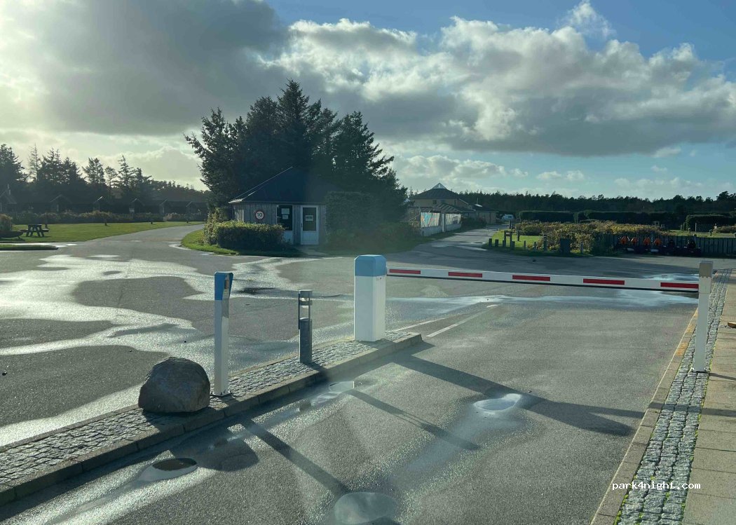Skiveren Camping — foto 4
