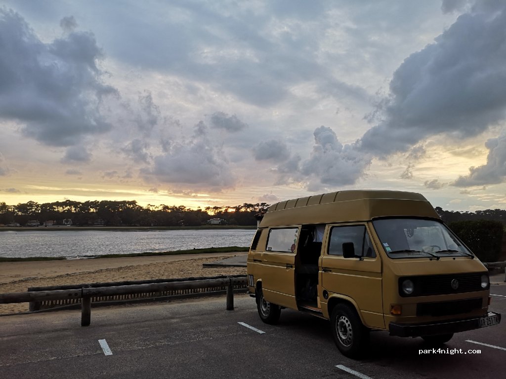 (40150) Soorts-Hossegor - — foto