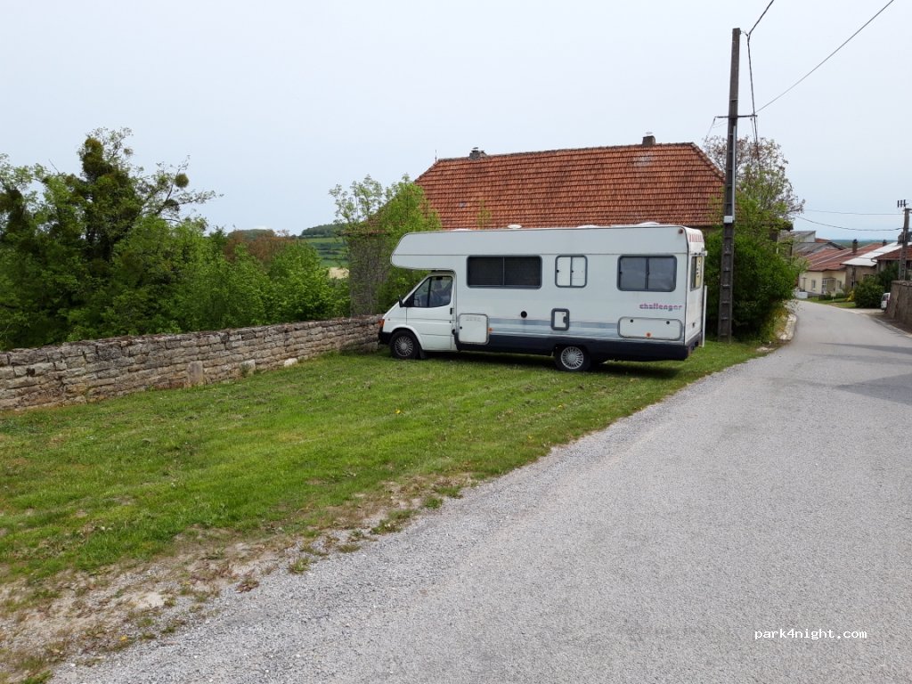 (88260) Saint-Baslemont - 51 Rue du Château — foto