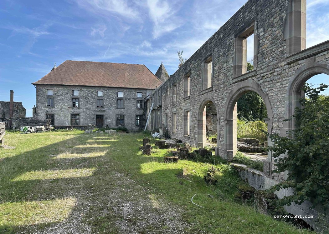 (88260) Saint-Baslemont - 51 Rue du Château — foto 5