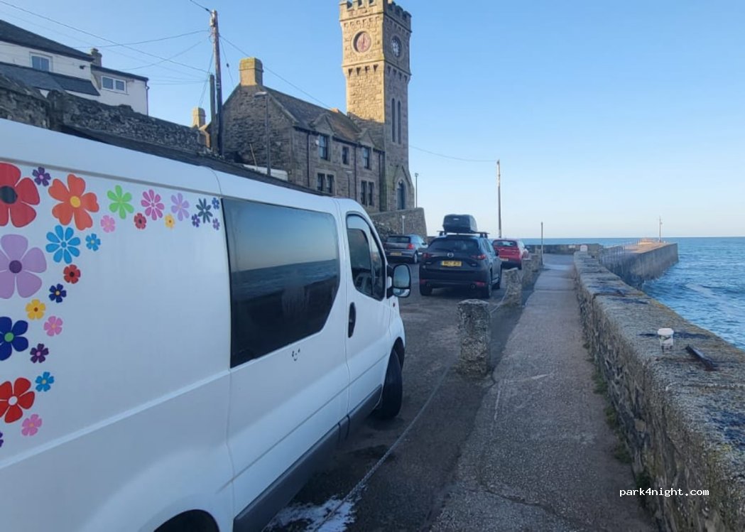 (TR13 9EY) Porthleven - 12 Cliff Road — foto 3