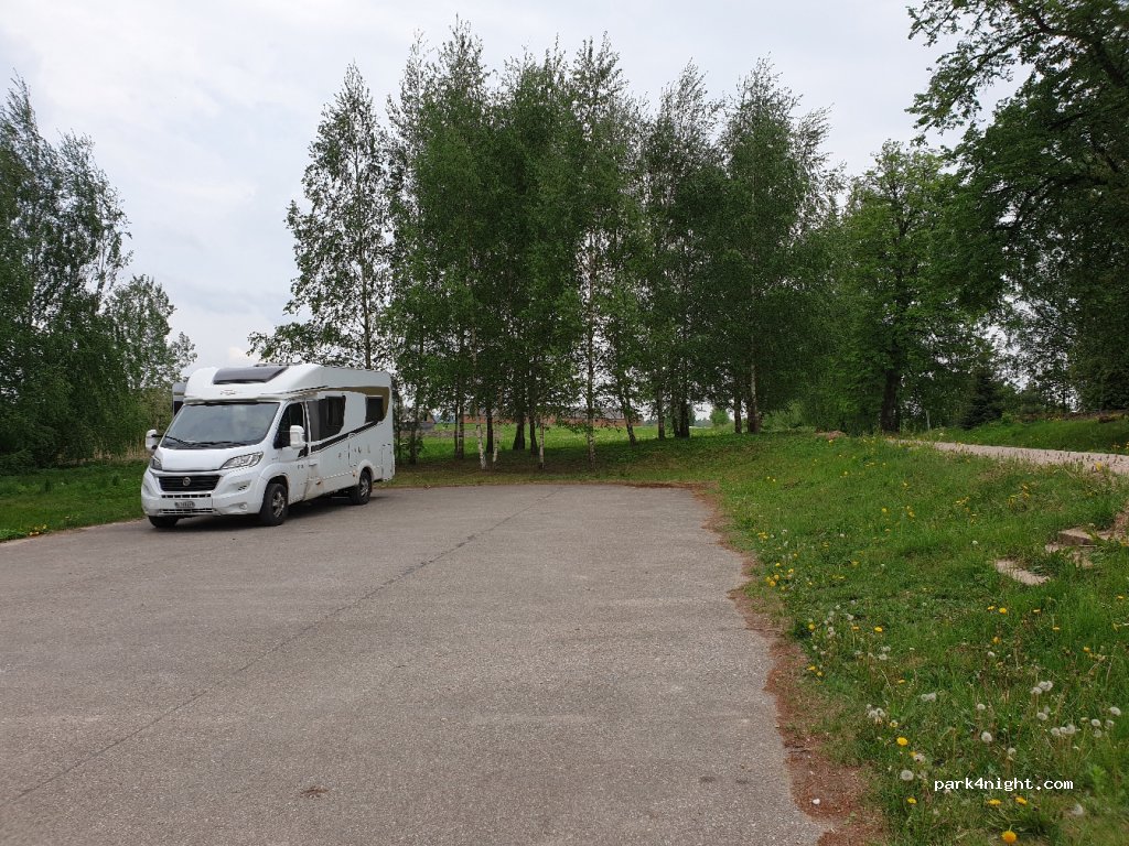 (70313) Gižai - Unnamed Road — foto