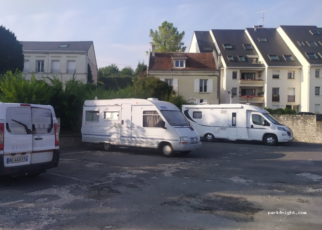 (41400) Montrichard - 6 Rue du 4 Septembre — foto 3