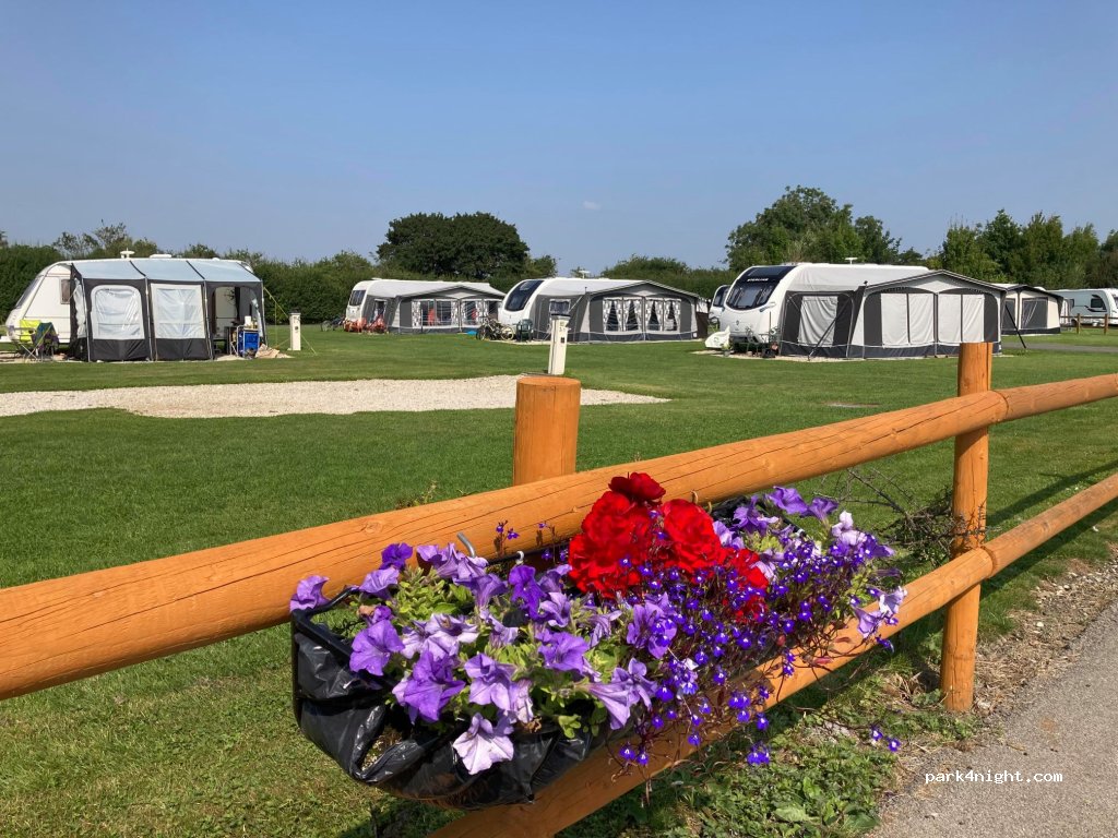 York Meadows Caravan Park — foto 2