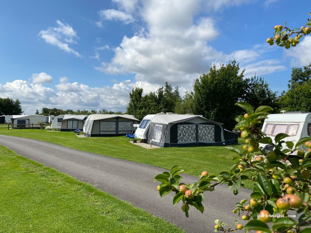 York Meadows Caravan Park — foto 3