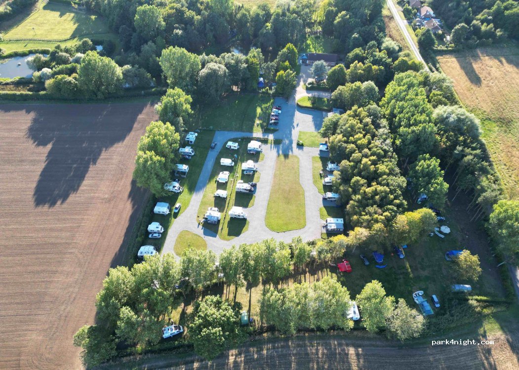 Woodlake Campsite & Caravan Park — foto 2