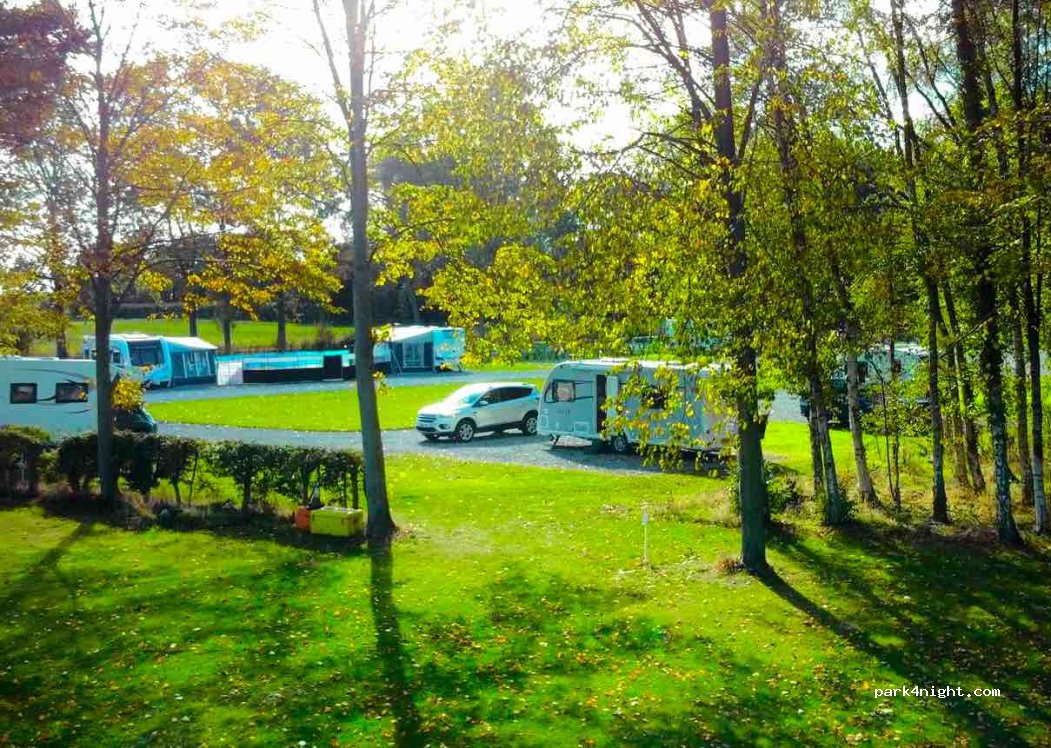 Woodlake Campsite & Caravan Park — foto 3