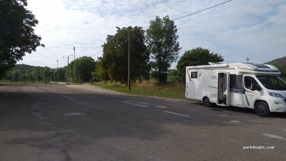 (25420) Courcelles-lès-Montbéliard - 7 Rue du Stade — foto