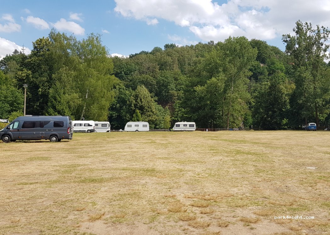Camping Talgut Lauenhain — foto