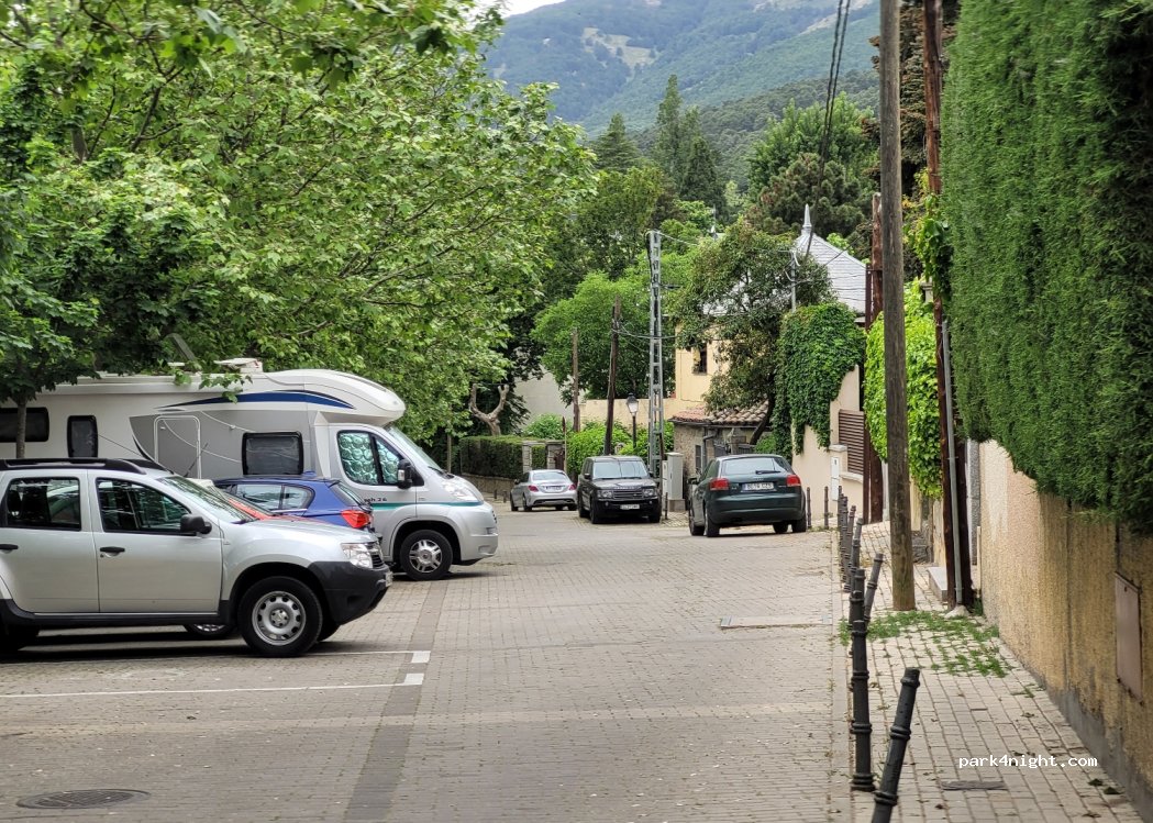 (28200) San Lorenzo de El Escorial - 12 Pasaje Carlos III — foto