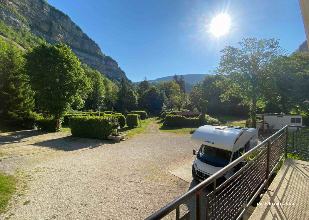 (01230) Saint-Rambert-en-Bugey - 81 L'Hermitage — foto