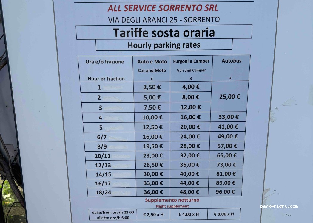 (80067) Sorrento - 25 Via degli Aranci — foto 4