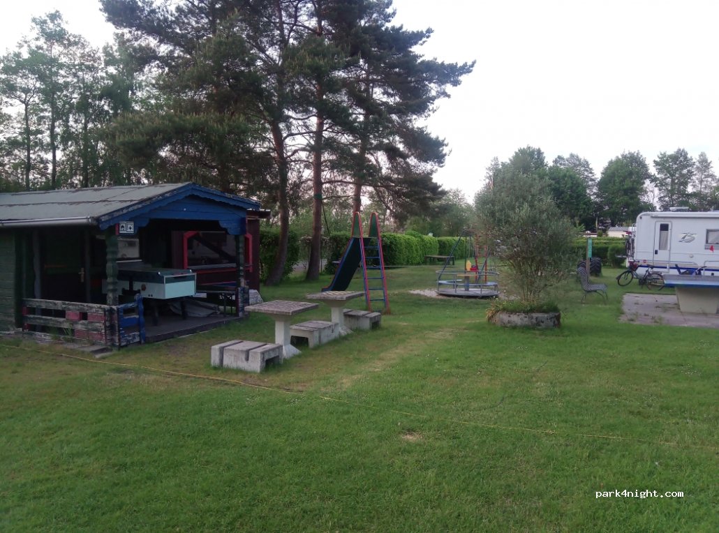 Campingplatz blauer See — foto 2