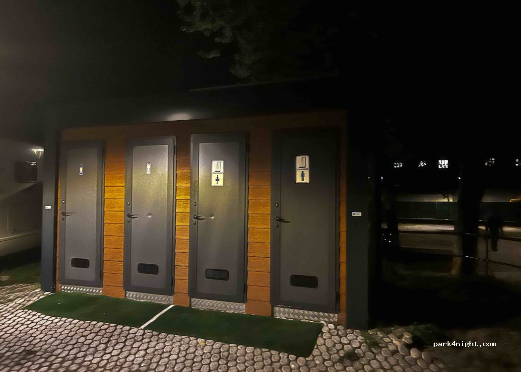 Area Sosta Camper Cannobio — foto 3