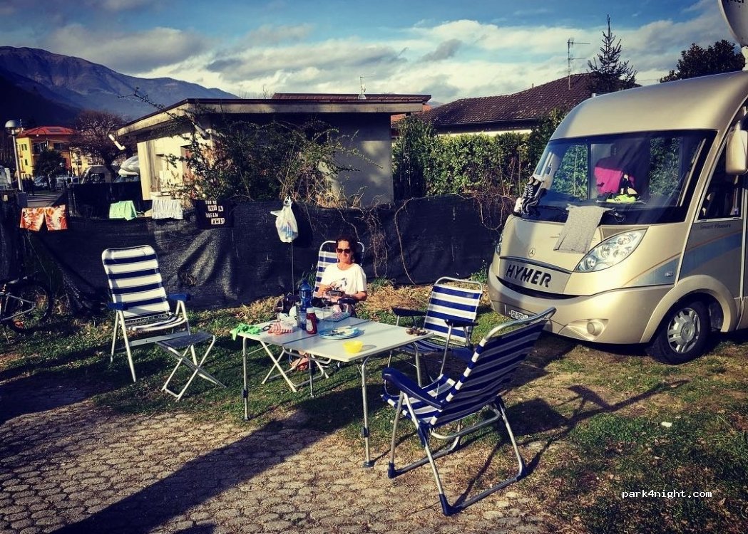 Area Sosta Camper Cannobio — foto 5
