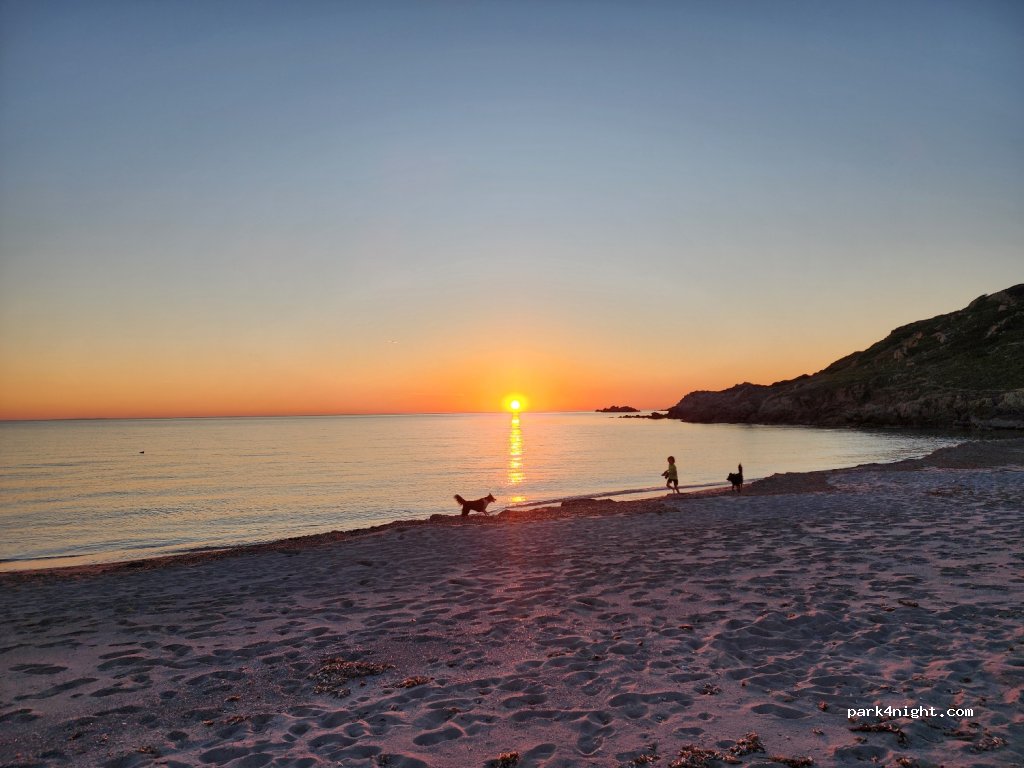 (07028) Santa Teresa di Gallura - Strada Rena Majori La Liccia — foto 3