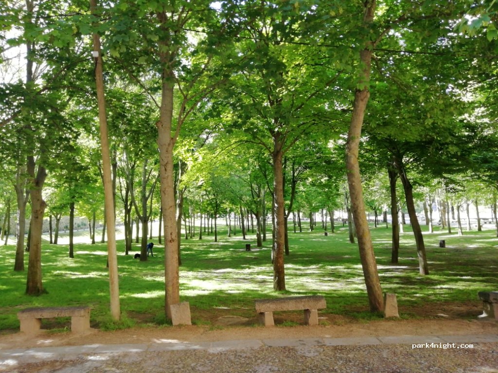 (40003) Segovia - P.º Segundo Rincón — foto