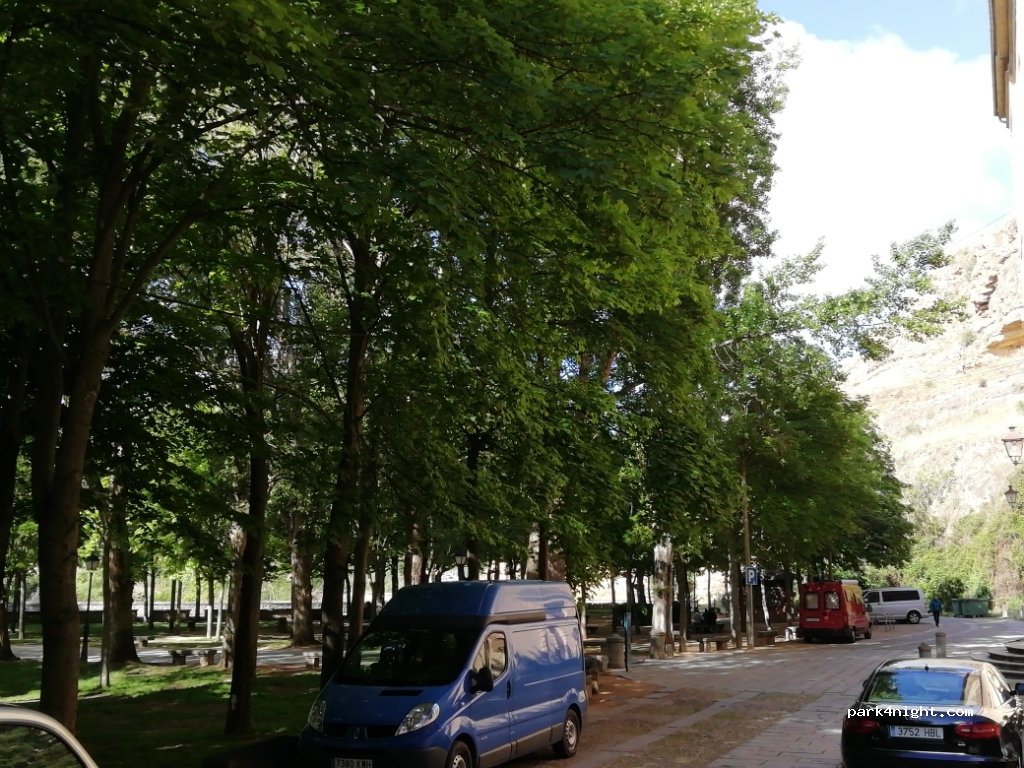 (40003) Segovia - P.º Segundo Rincón — foto 2