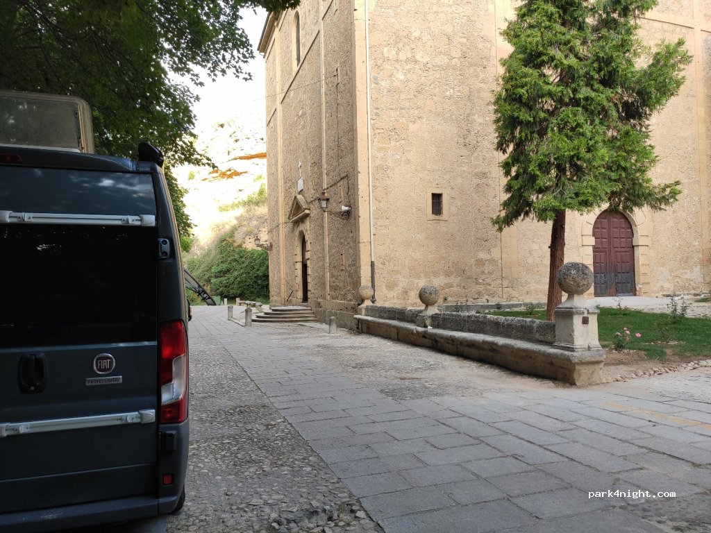 (40003) Segovia - P.º Segundo Rincón — foto 3