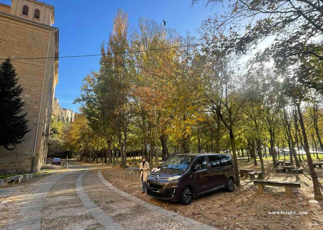 (40003) Segovia - P.º Segundo Rincón — foto 4
