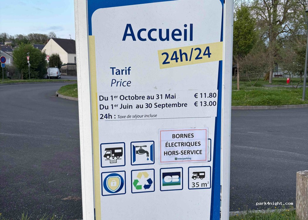 (37190) Azay-le-Rideau - 1 Rue du Stade — foto 3