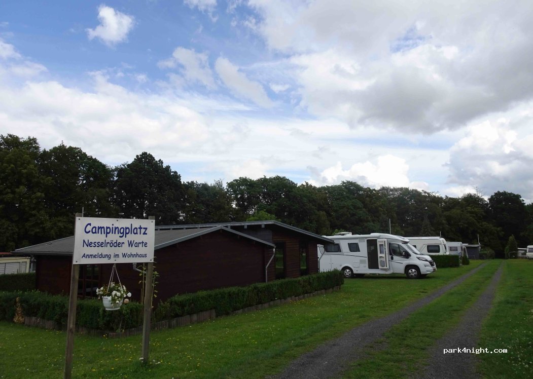 Campingplatz Nesselröder — foto