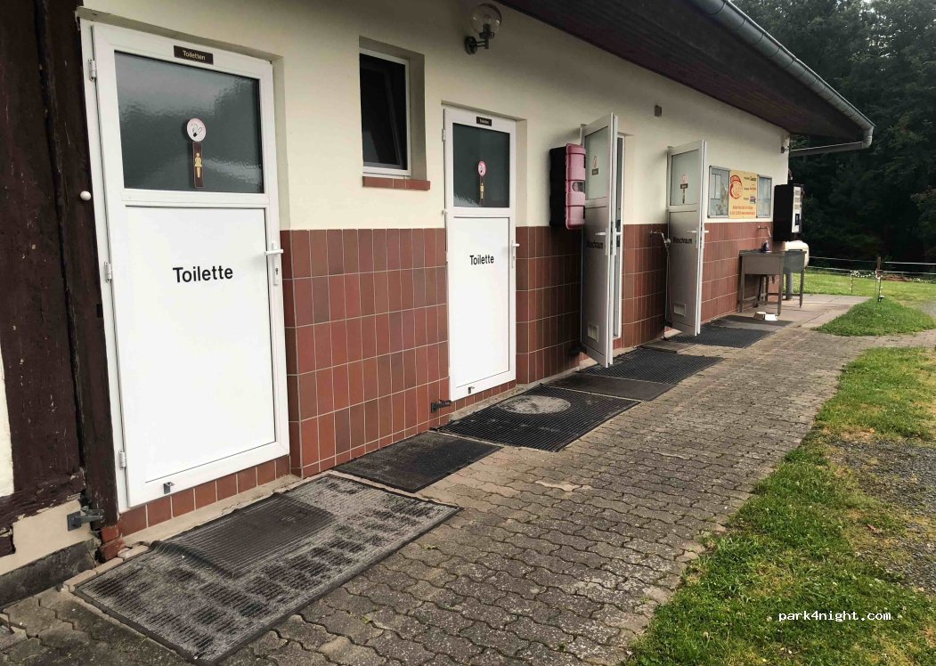 Campingplatz Nesselröder — foto 2