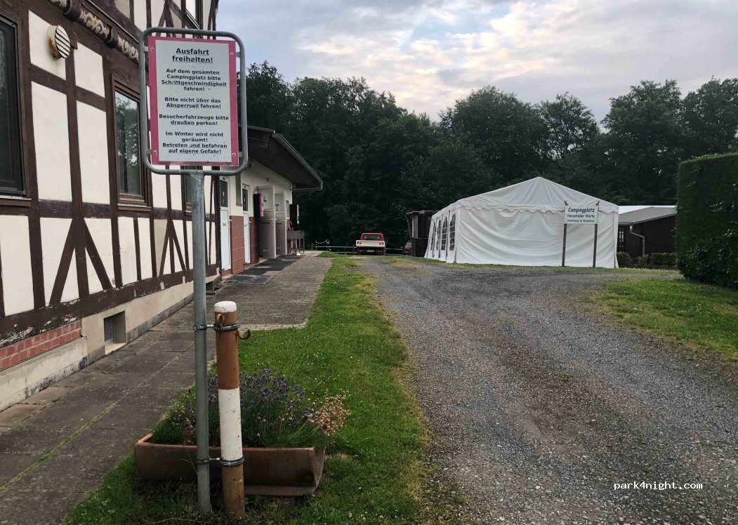 Campingplatz Nesselröder — foto 3