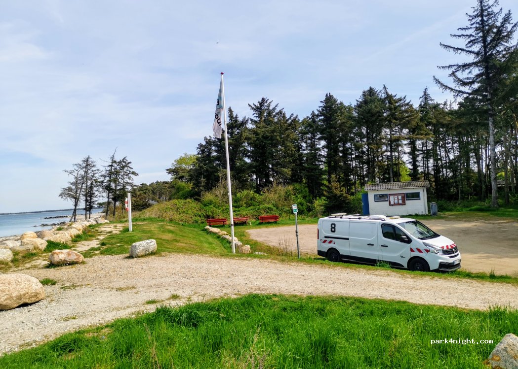 Reersø Beach and Parking — foto 5