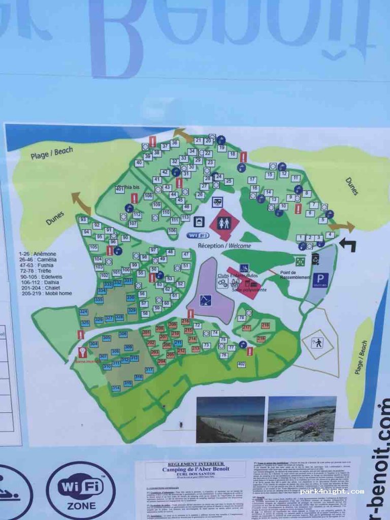 Camping Aber Benoit — foto 2