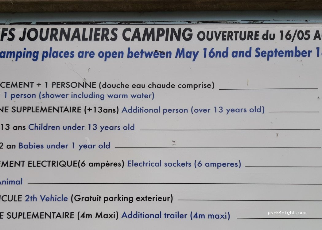 Camping Aber Benoit — foto 5