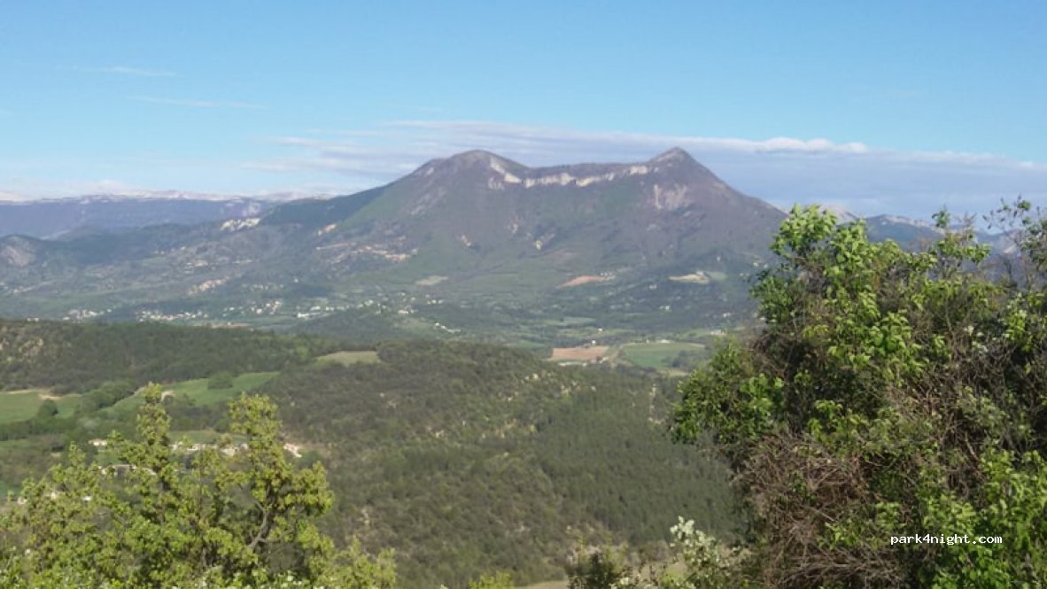 (04510) Aiglun - Le Village — foto