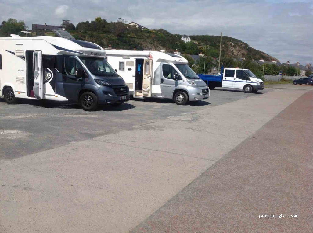 (LL53 5LS) Pwllheli - North Quay — foto