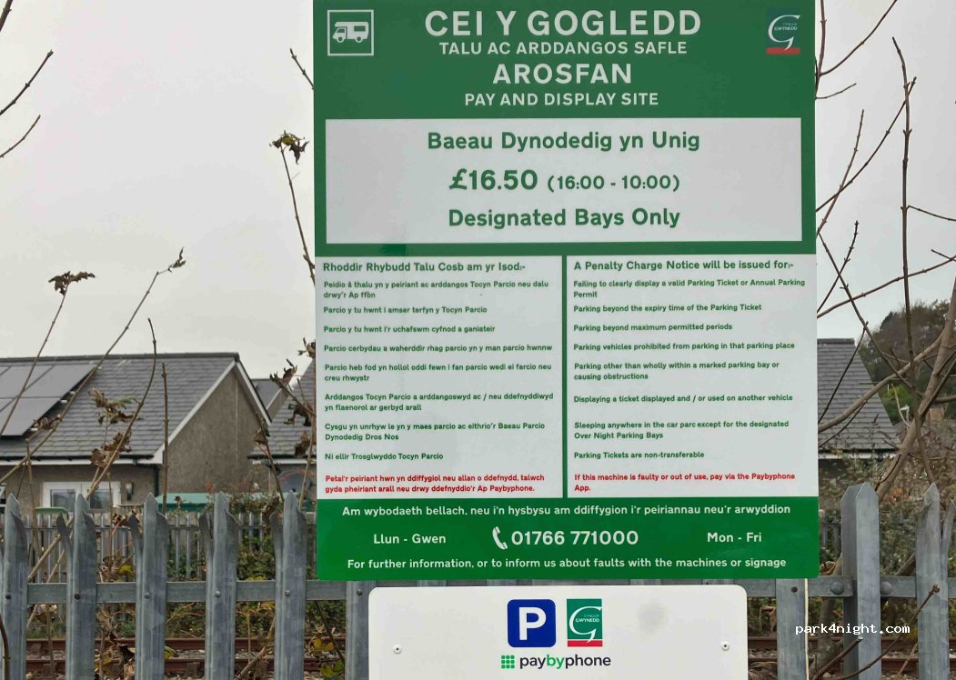 (LL53 5LS) Pwllheli - North Quay — foto 3
