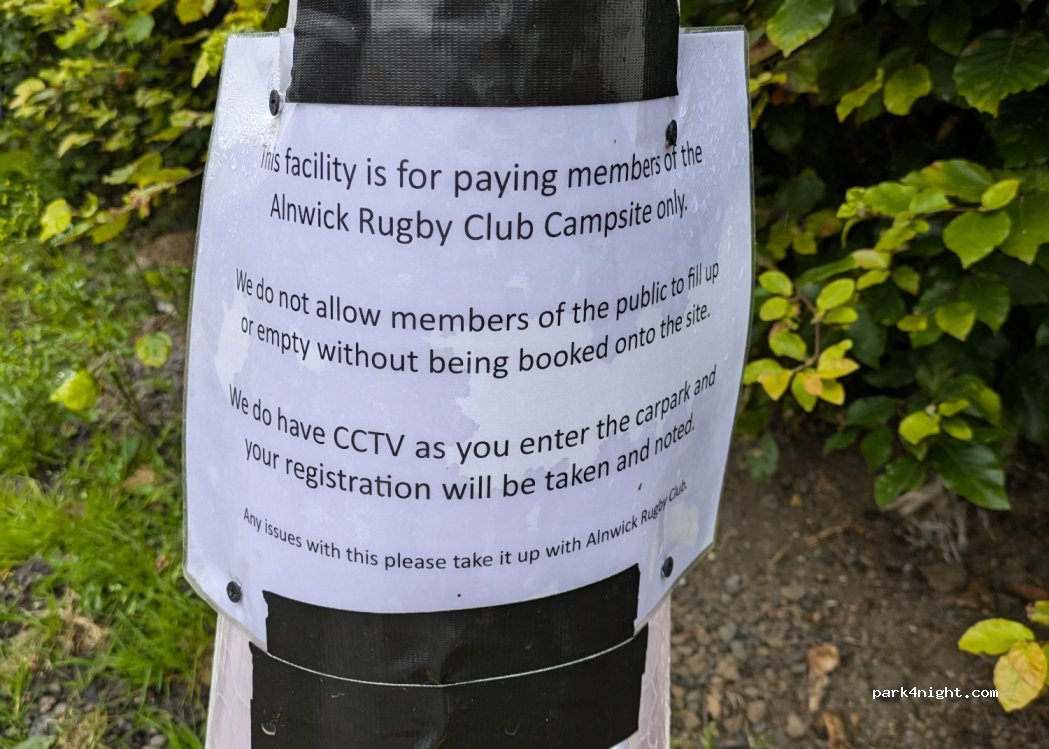 Alnwick Rugby Football Club Ltd — foto 4
