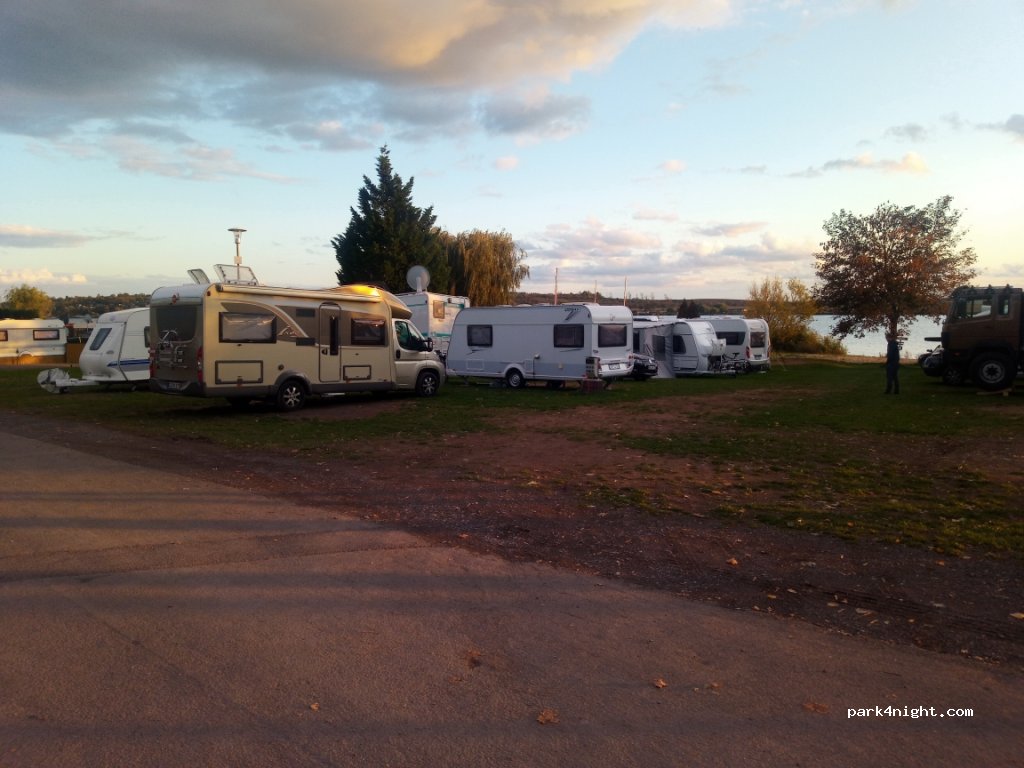 Camping Seeburg — foto