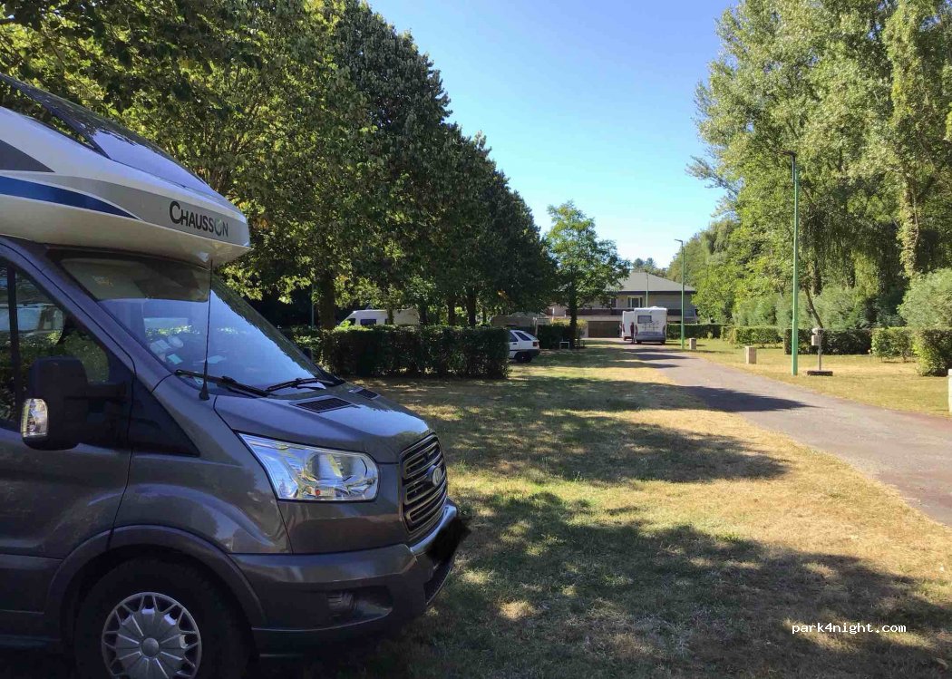 Camping Vouillé ** — foto 2