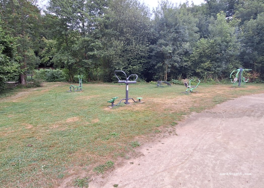 Camping Vouillé ** — foto 3