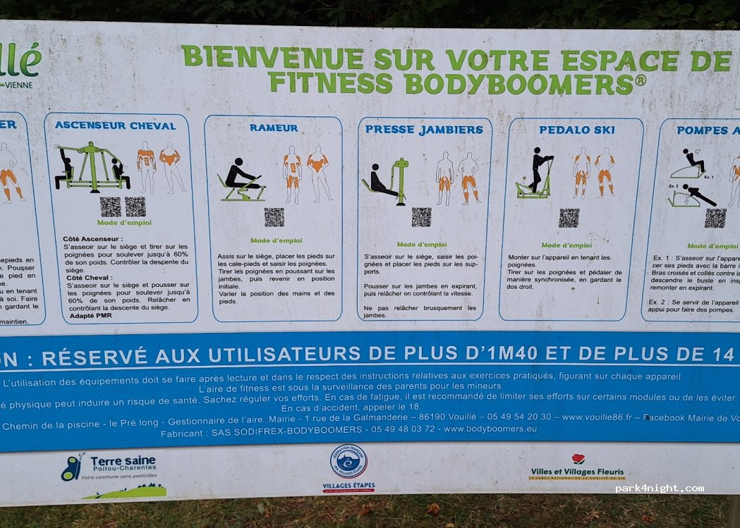 Camping Vouillé ** — foto 4