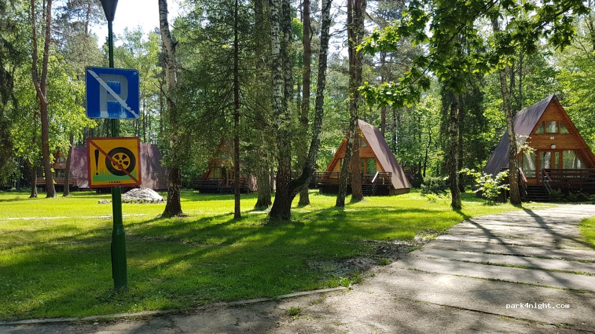Camping Wyspa Energetyka — foto