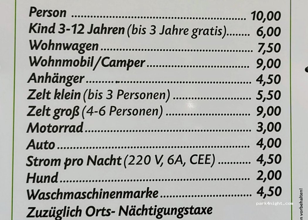 Camping Seehof — foto 4