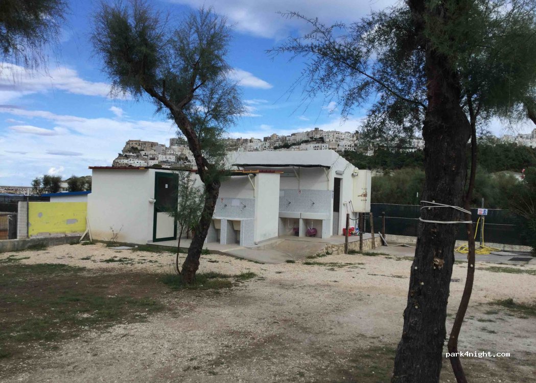 Sosta Camper Marina Piccola — foto 3